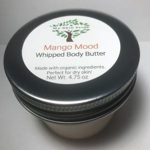 Sold out Mango Mood Whipped Body Butter